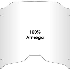 Airscreen 100 % Armega Lens Clear