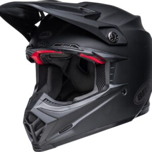 BELL Moto-9s Flex Solid Helm