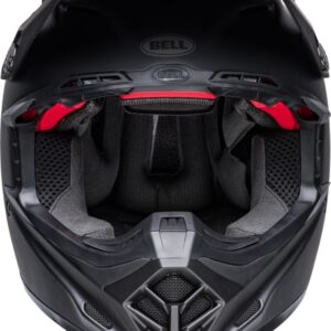 BELL Moto-9s Flex Solid Helm