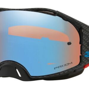 OAKLEY Airbrake MX Goggle - Eli Tomac Signature Prizm MX Sapphire Linse