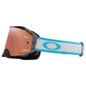 OAKLEY Airbrake MX Brille Chase Sexton Signature - Prizm MX schwarze iridium Linse