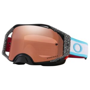 OAKLEY Airbrake MX Brille Chase Sexton Signature - Prizm MX schwarze iridium Linse