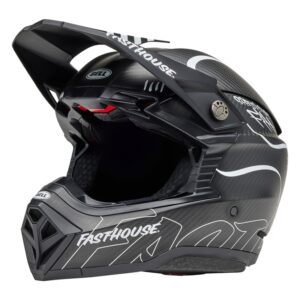 BELL Moto-10 Spherical Mips Helm - Fasthouse Raven