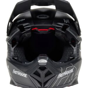 BELL Moto-10 Spherical Mips Helm - Fasthouse Raven
