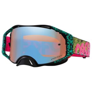 OAKLEY Airbrake MX Brille - Bengal Venom Prizm MX Sapphire