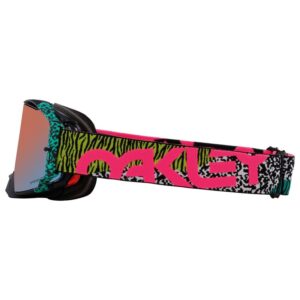 OAKLEY Airbrake MX Brille - Bengal Venom Prizm MX Sapphire