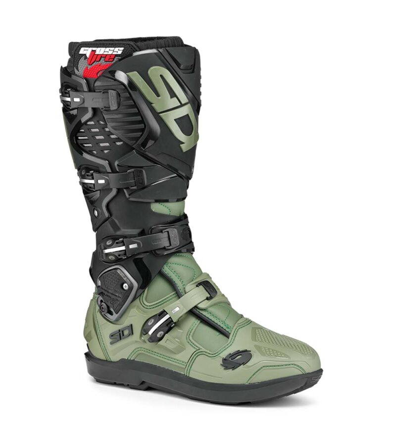 SIDI Motocross Stiefel Crossfire 3 SRS