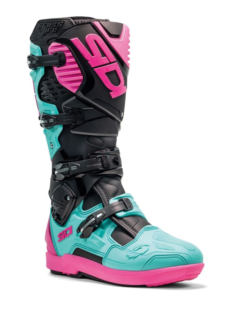 SIDI Motocross Stiefel Crossfire 3 SRS