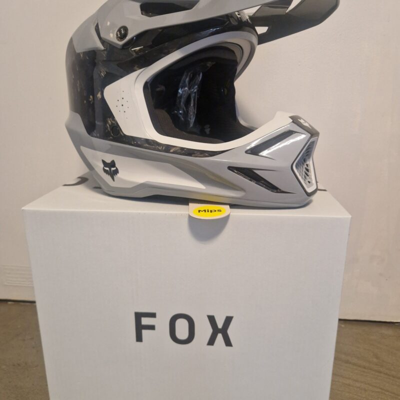 Fox V3 RS Gr.XL