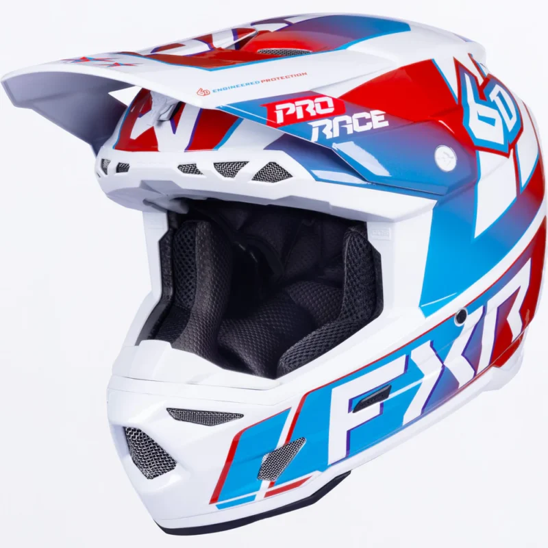 FXR 6D ATR-3 HELMETS 25