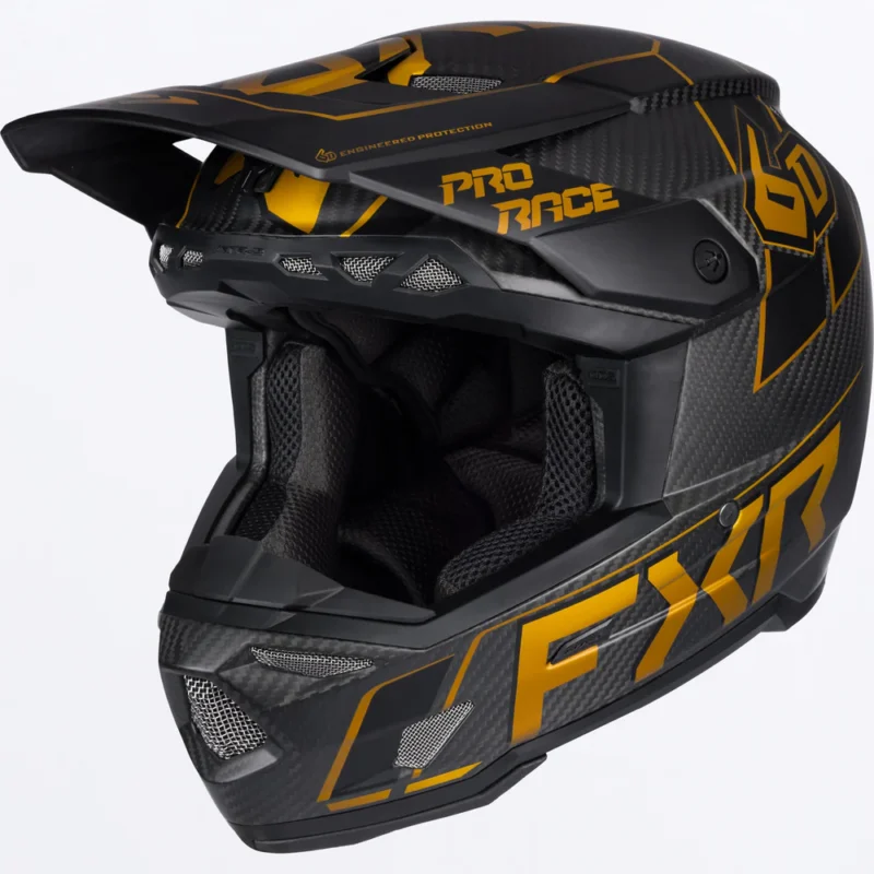 FXR 6D ATR-3 HELMETS 25