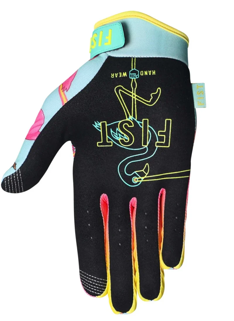 FIST FLAMINGO ATTACK Youth Glove