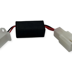 Spartan Fern & Abblendlicht Adapter