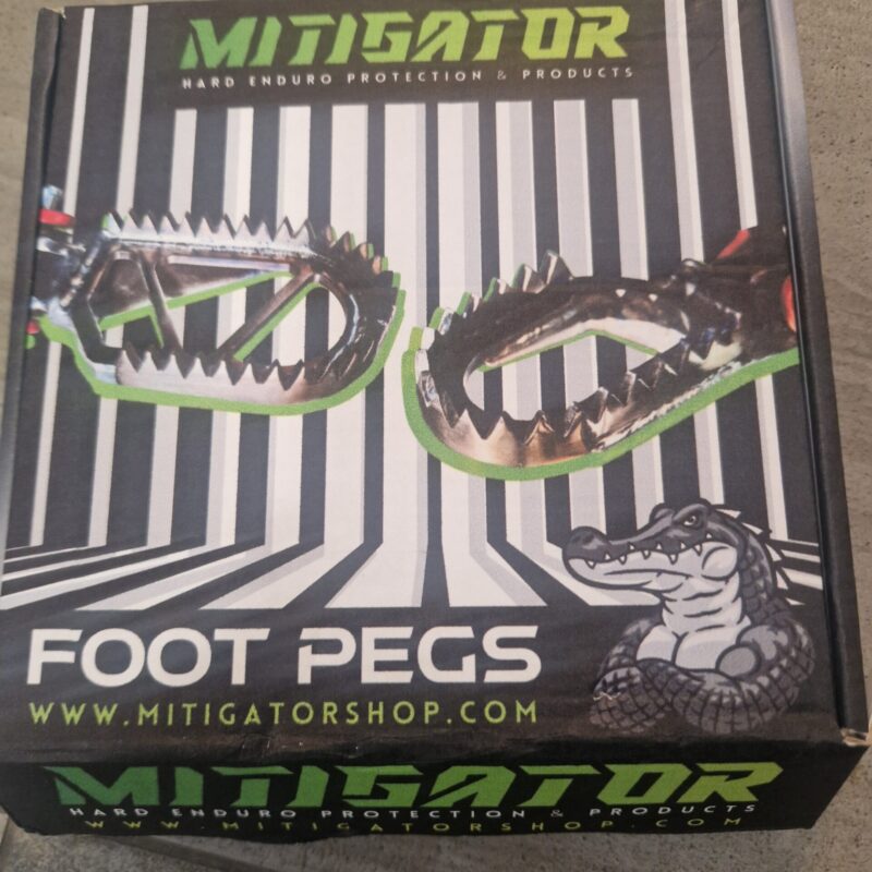 MITIGATOR Fussraster