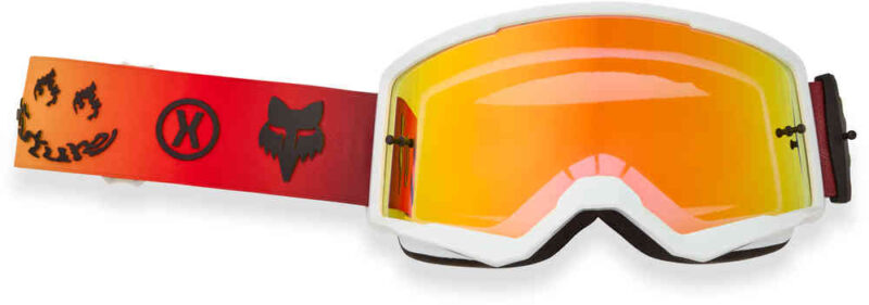 FOX MAIN HELLO FUTURE GOGGLE [WHT/YLW] One Size