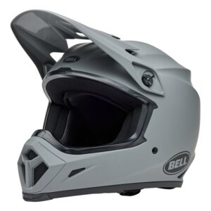 BELL MX-9 Mips Helm - Matte Solid Nardo