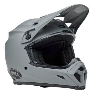 BELL MX-9 Mips Helm - Matte Solid Nardo
