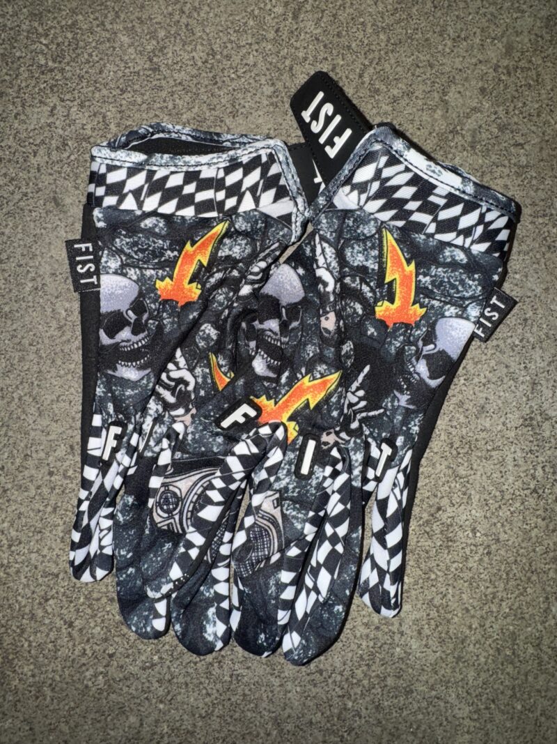 FIST Strapped Glove