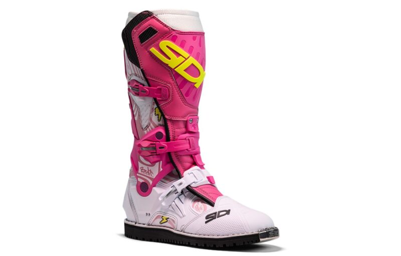 Sidi Crossair HD Billy Bolt Special Edition