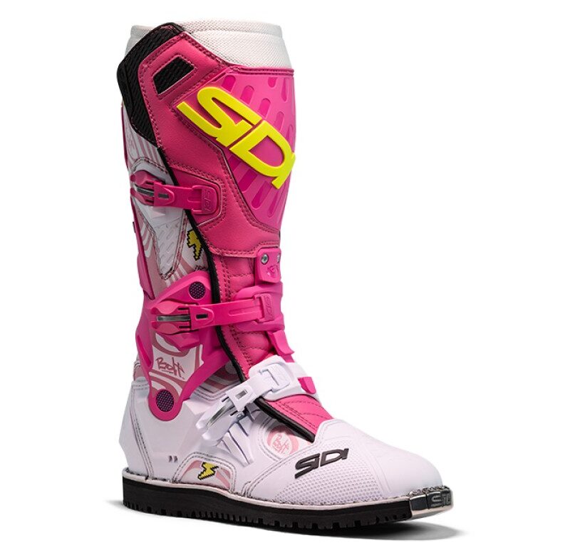 Sidi Crossair HD Billy Bolt Special Edition