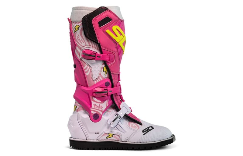 Sidi Crossair HD Billy Bolt Special Edition