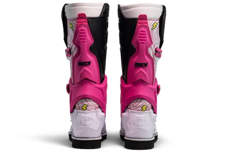 Sidi Crossair HD Billy Bolt Special Edition