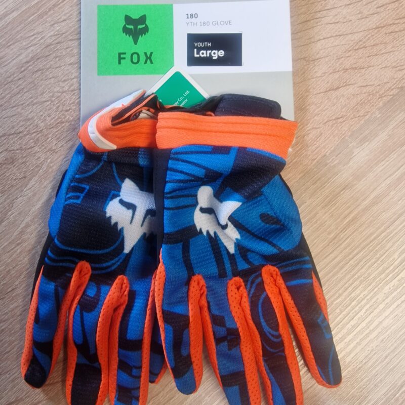 Fox Kinderhandschuhe 180 YTH