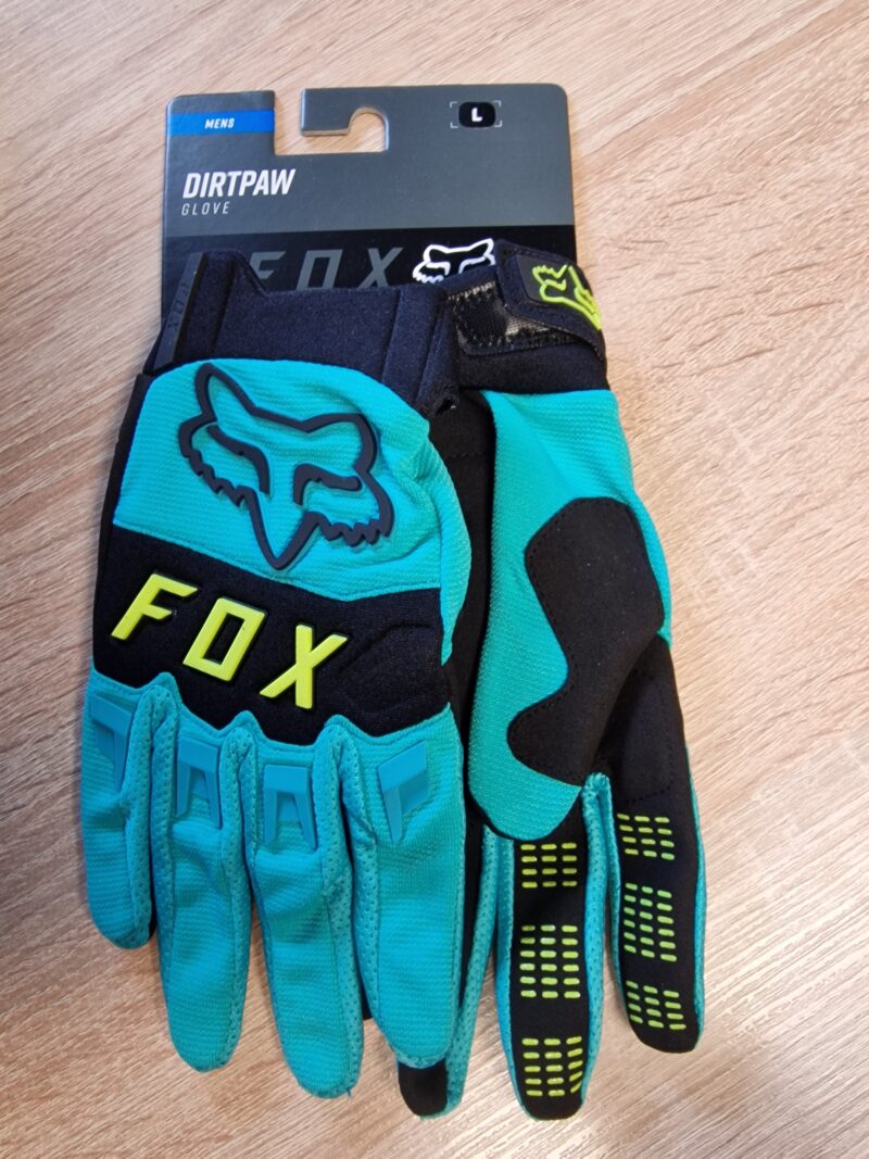 Dirtpaw Handschuhe L