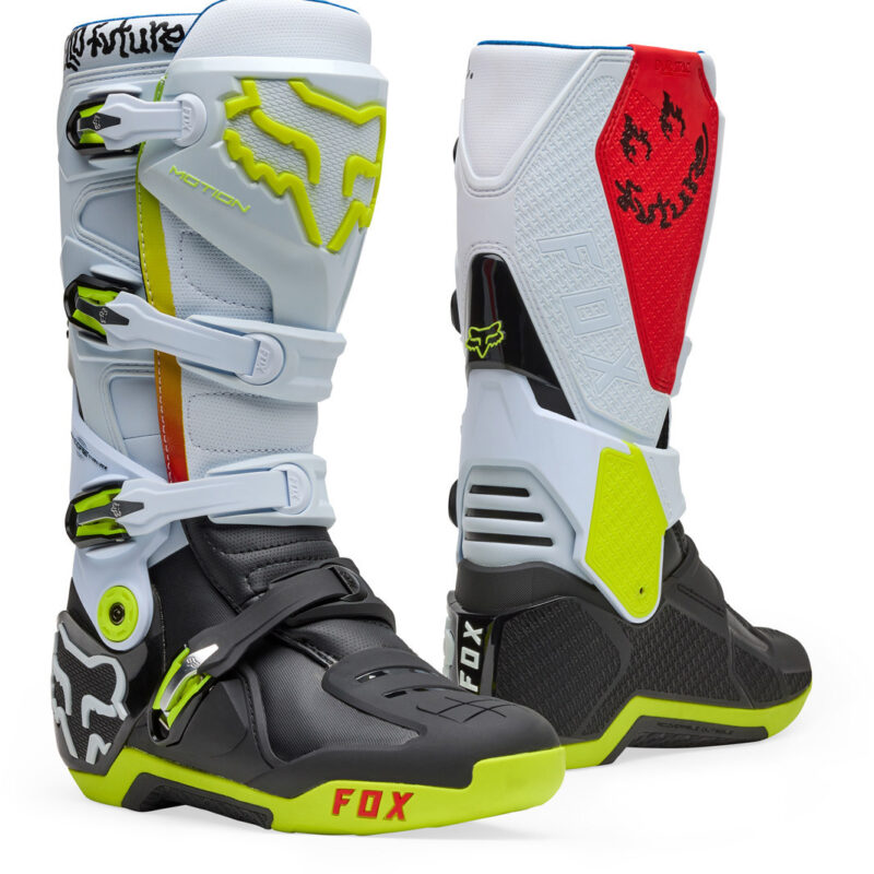 Fox Stiefel Hello Future Gr.46