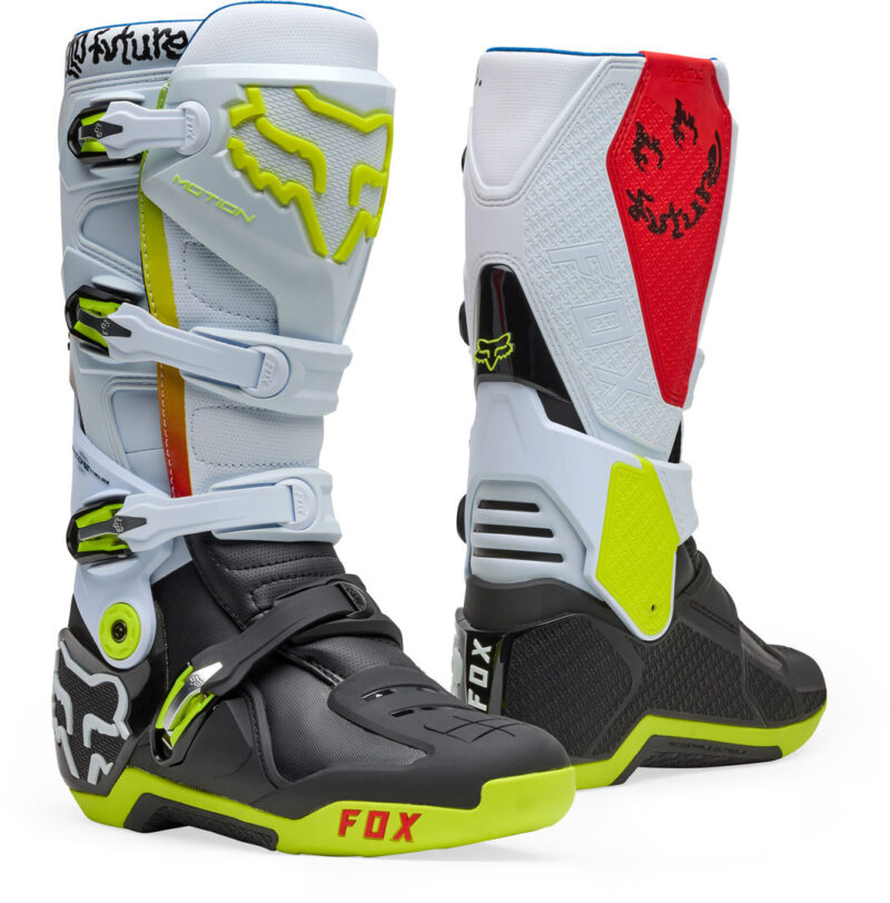 Fox Stiefel Hello Future Gr.46