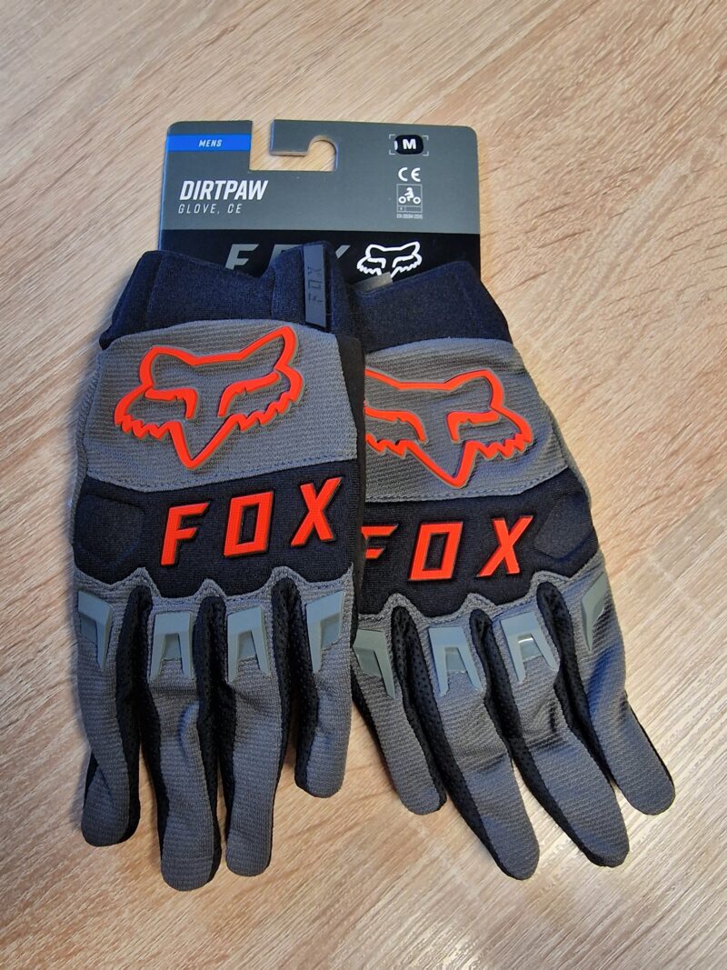 Dirtpaw Handschuhe M