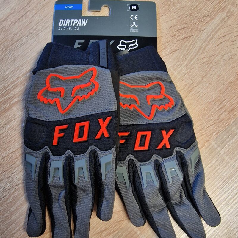 Dirtpaw Handschuhe M
