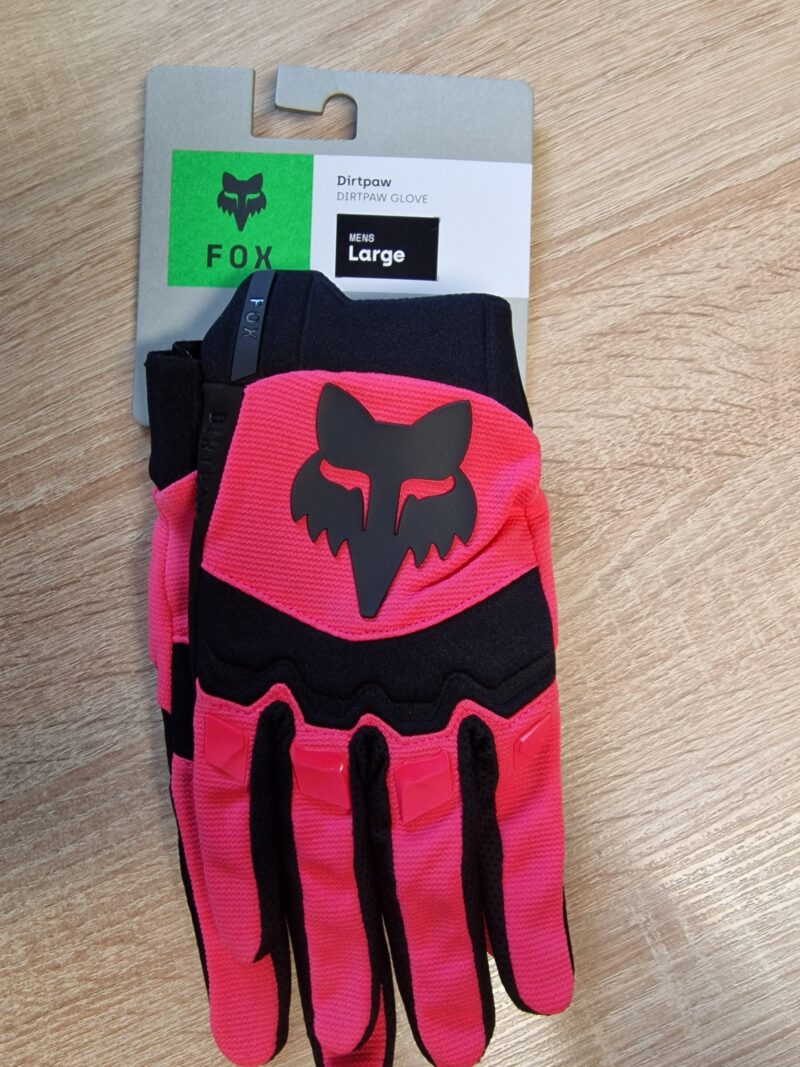 Dirtpaw Handschuhe L