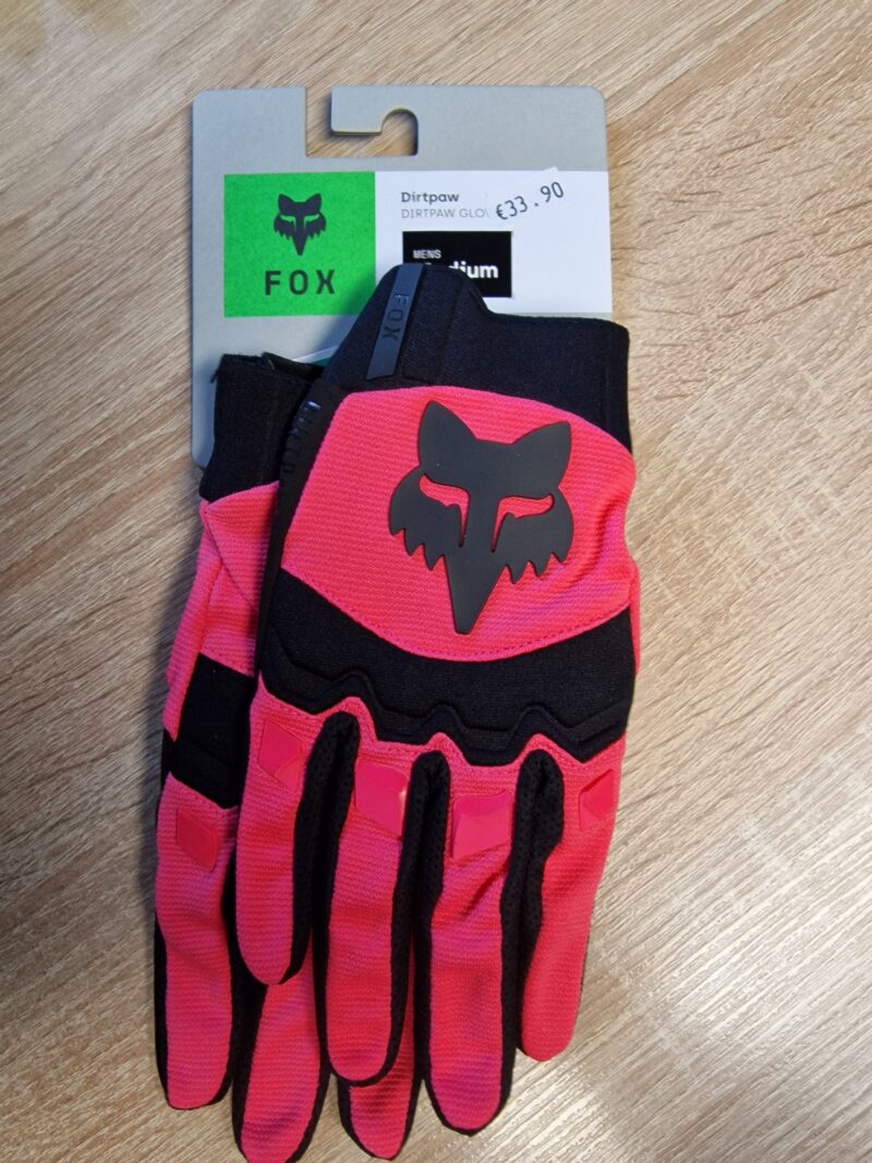 Dirtpaw Handschuhe M