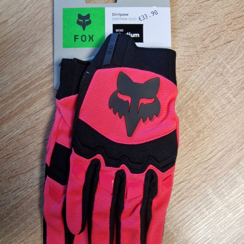 Dirtpaw Handschuhe M