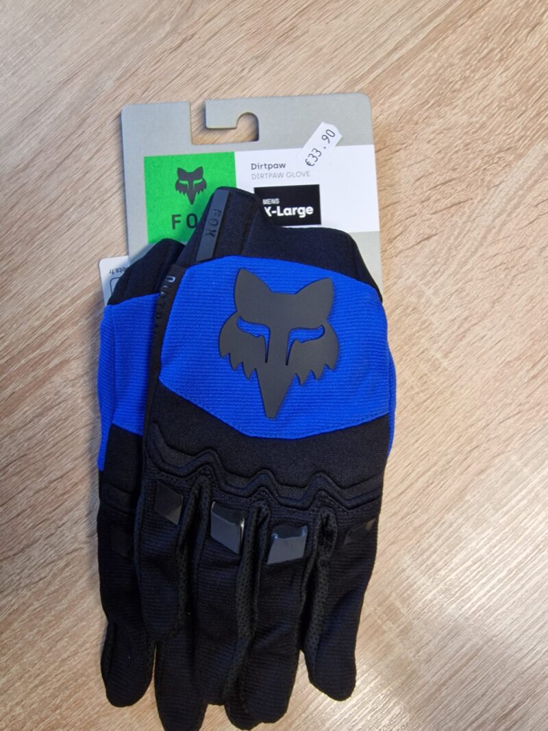 Dirtpaw Handschuhe XL