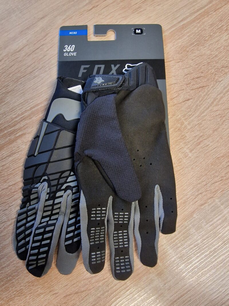 360 Handschuhe M