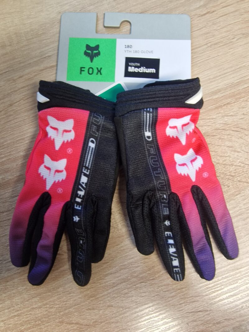 180 Handschuhe YTH M