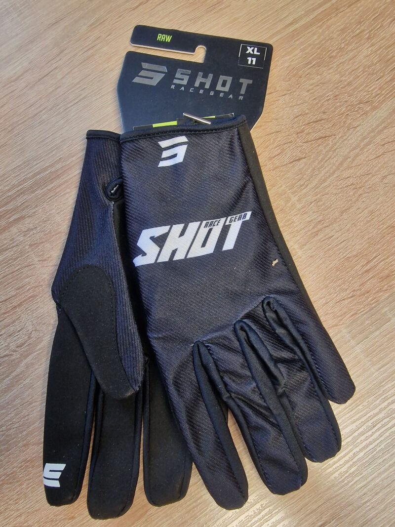 Shot Handschuhe XL