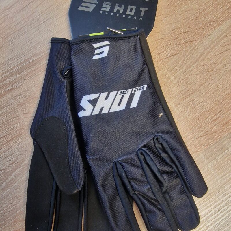 Shot Handschuhe XL