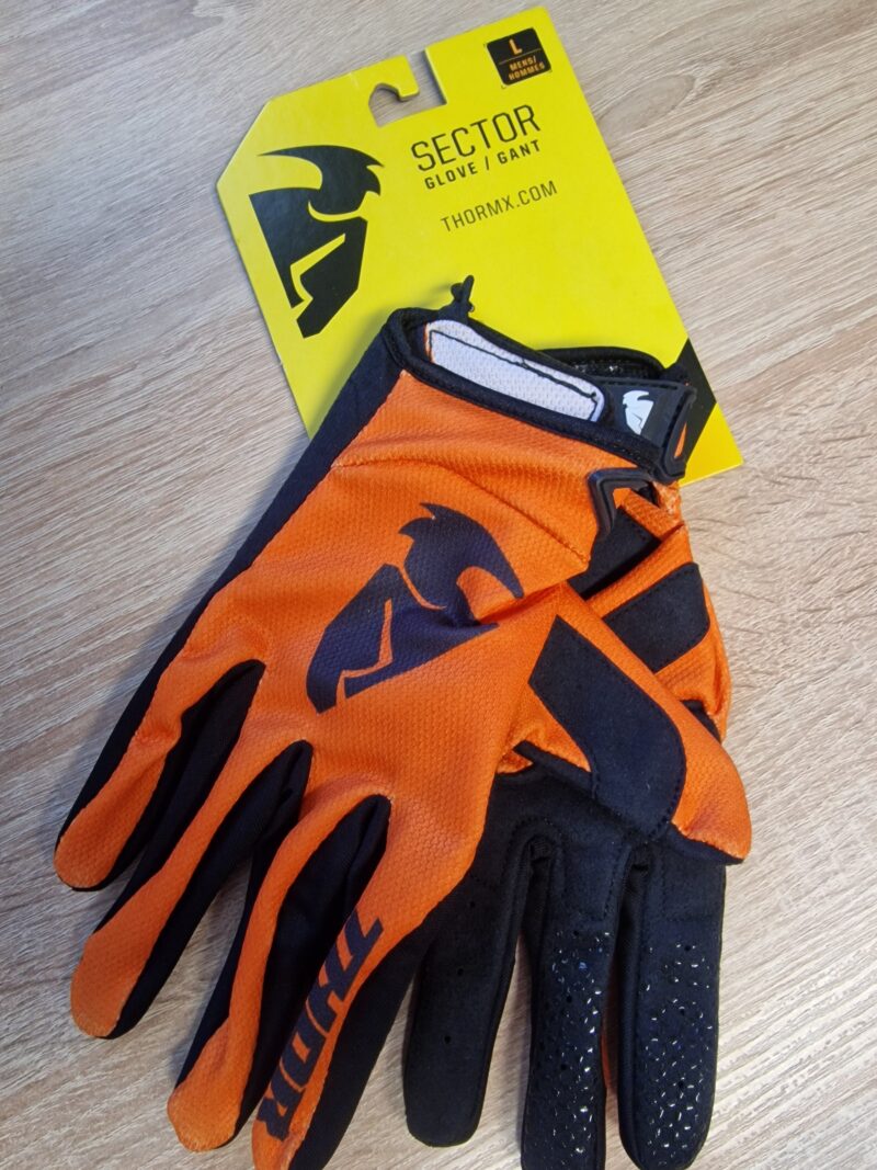 Thor Handschuhe L
