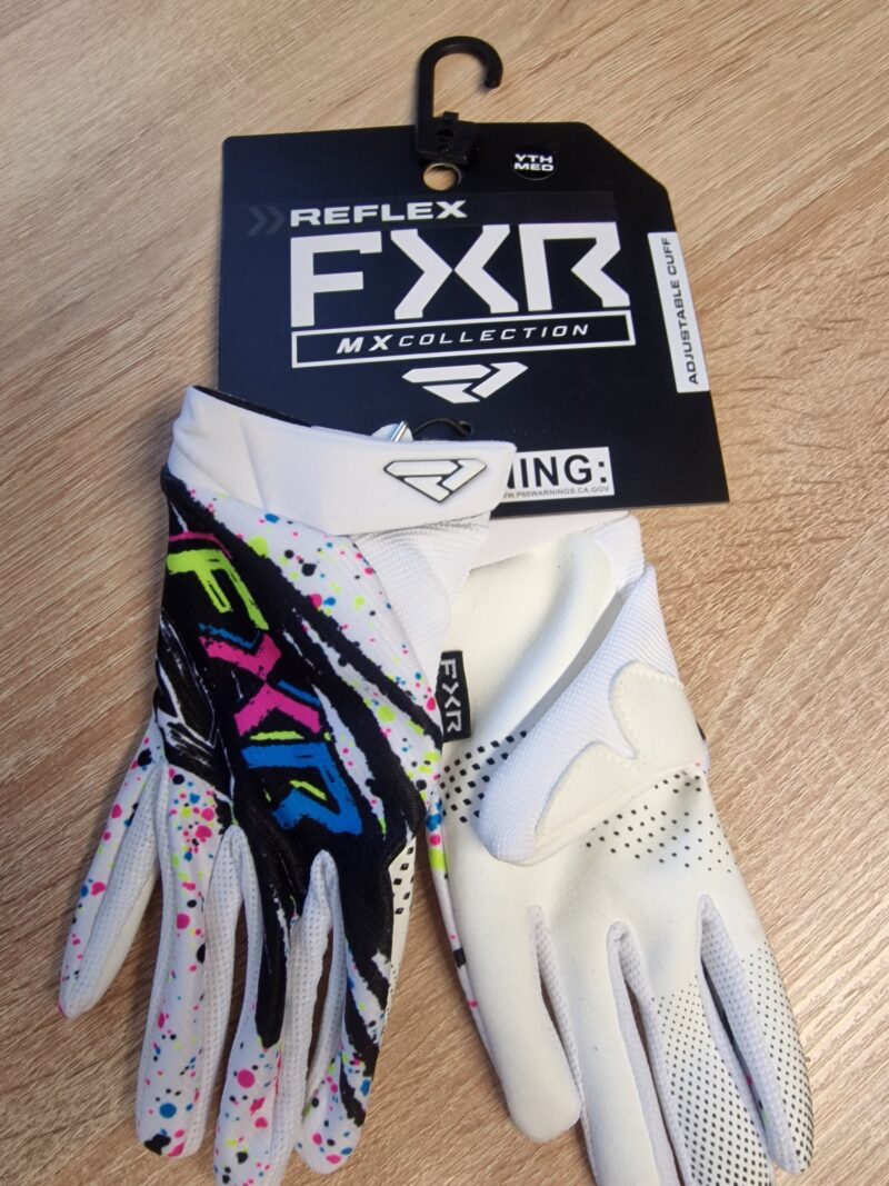 FXR Reflex Kinder Handschuhe YTH