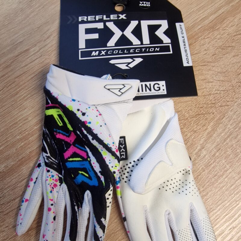 FXR Reflex Kinder Handschuhe YTH