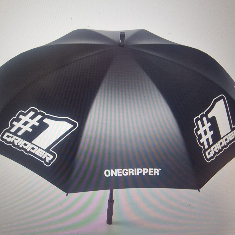 Onegripper Regenschirm