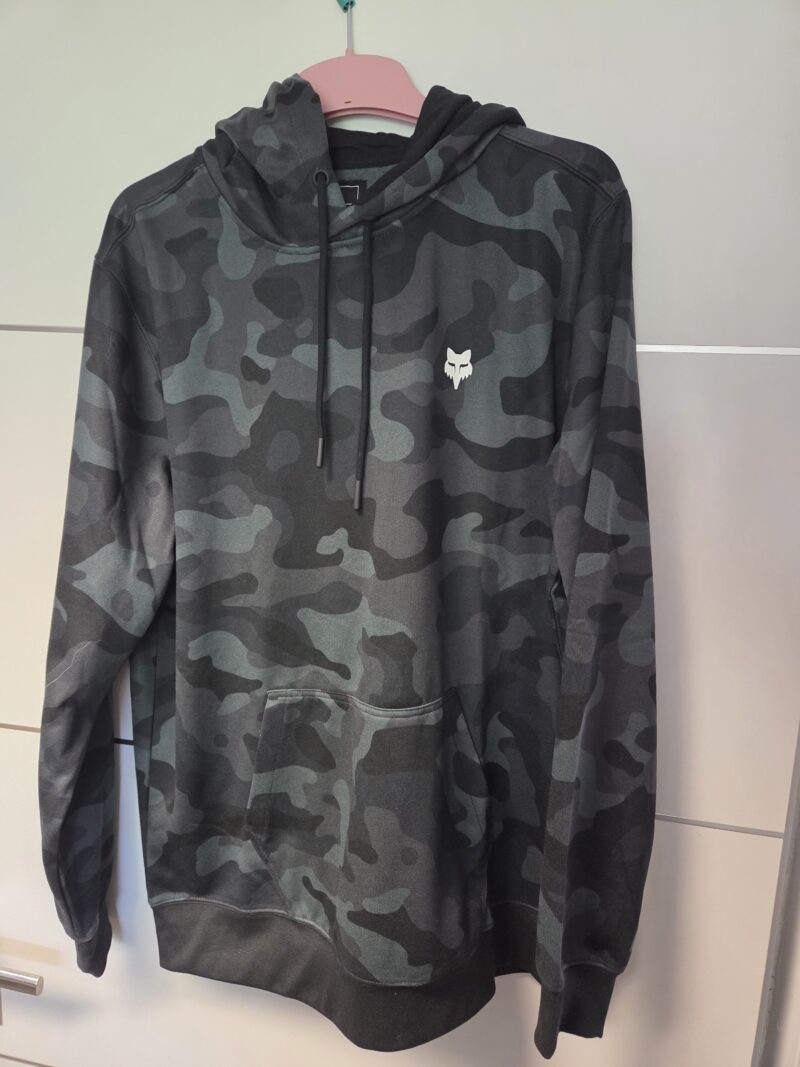 Fox Hoody Gr.L