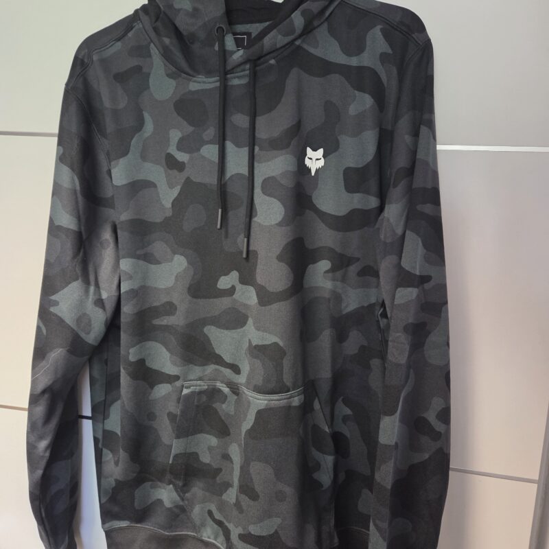 Fox Hoody Gr.L