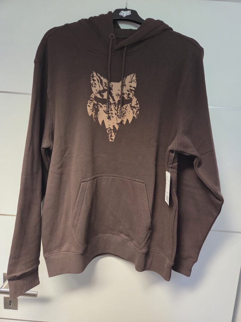 Fox Hoody Gr.L