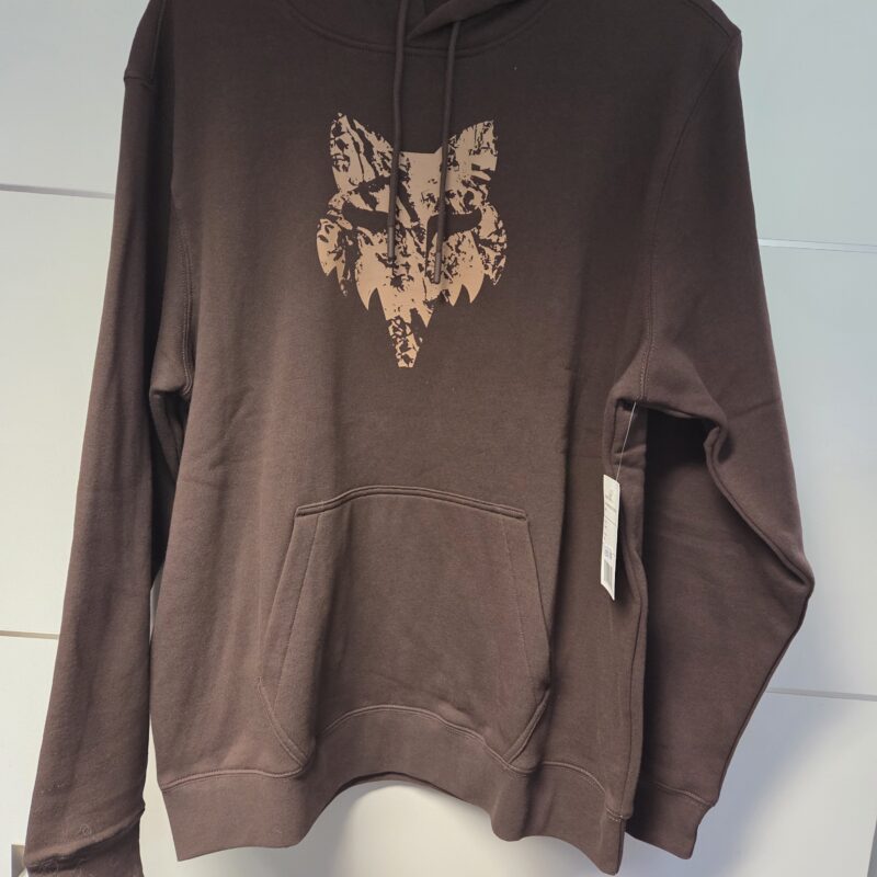 Fox Hoody Gr.L