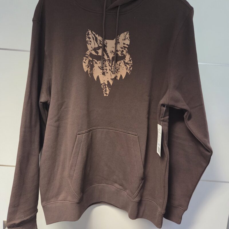 Fox Hoody Gr.L