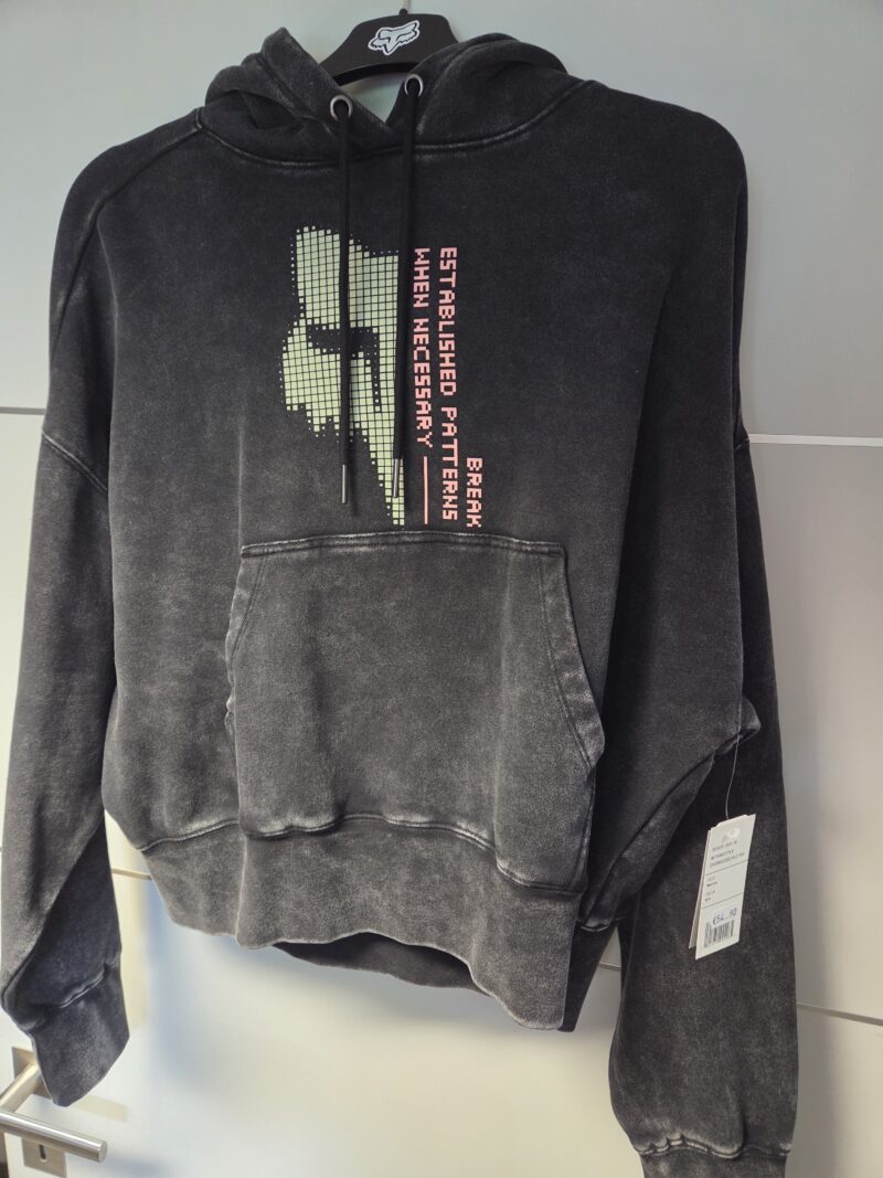 Fox Hoody Gr.M